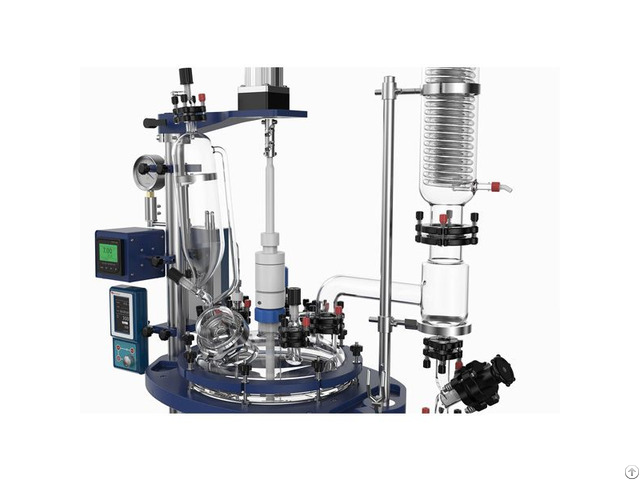 50l Double Wall Reactor