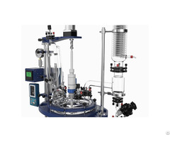 50l Double Wall Reactor