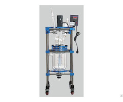 Stable Jacketed Reactor