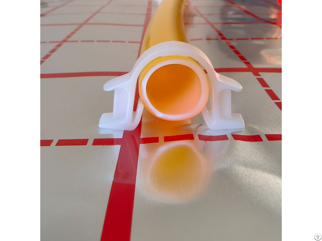 45mm Floating Floor Heating Pipe Clips