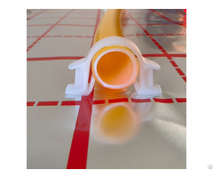 45mm Floating Floor Heating Pipe Clips
