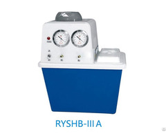 Shbry Circulating Vacuum Pump