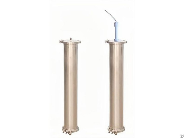 Glass Plastic Lab Column