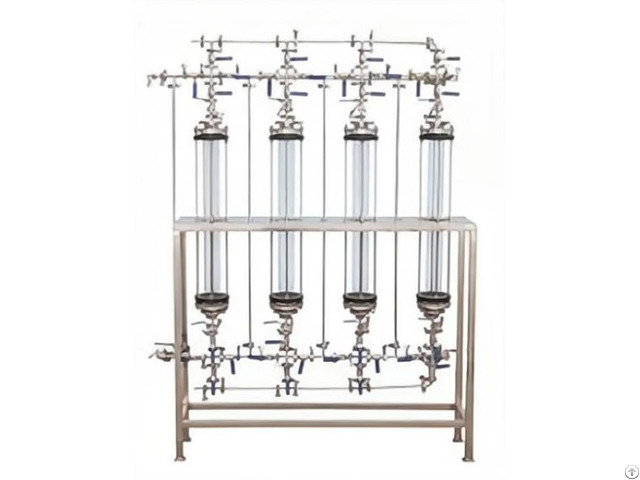 Ryzs Blsl Glass Column