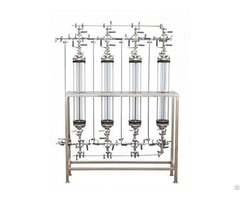 Ryzs Blsl Glass Column