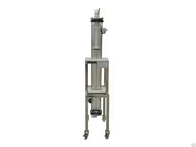 Manual Screw Compression Column