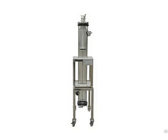 Manual Screw Compression Column