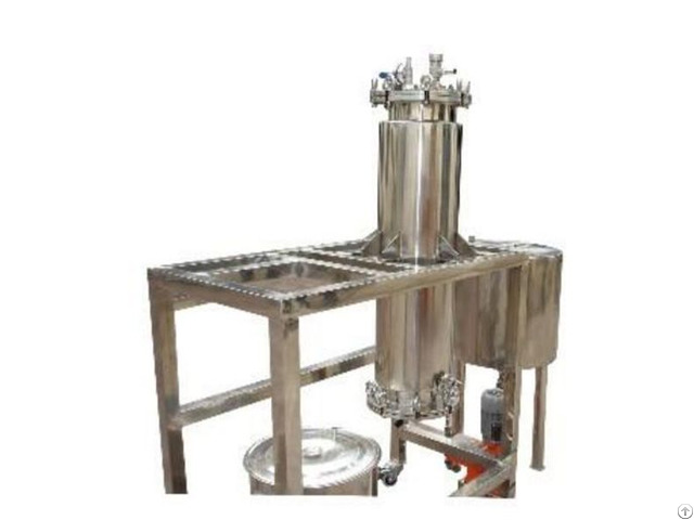 Pressure Chromatography Column