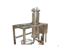 Pressure Chromatography Column