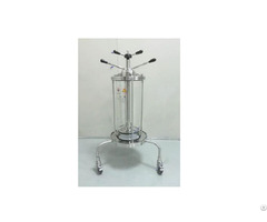 Easy Axi Manual Columns