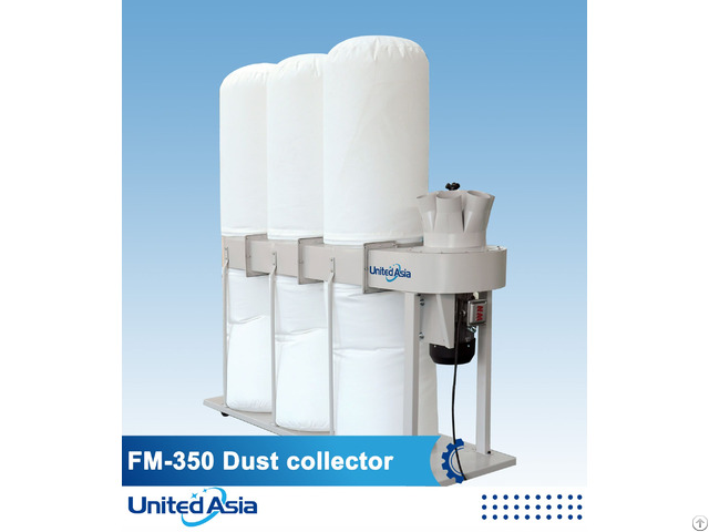 Fm 350 Industrial Dust Collector