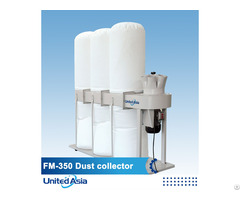 Fm 350 Industrial Dust Collector