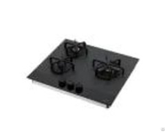 24" Series B4 3 Burner Gas Cooktop Lpg Ng