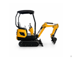 Yumo Small Construction Excavators