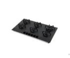 Series B4 6 Burner Gas Cooktop Lpg Ng