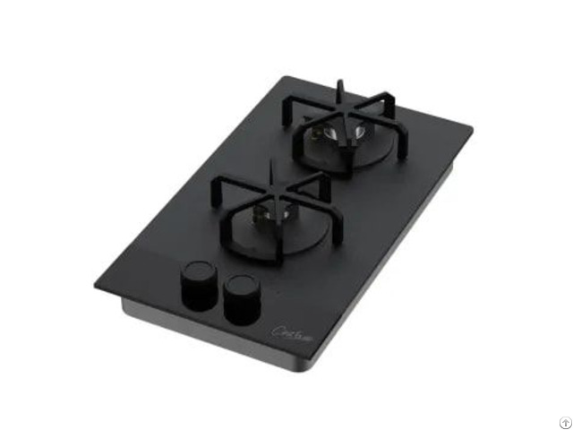 Triangle Burner