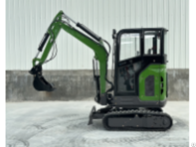 Yumo Mini Excavator Ym22pro0 8ton