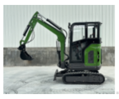 Yumo Mini Excavator Ym22pro0 8ton