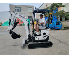 Yumo Mini Earthmoving Machines