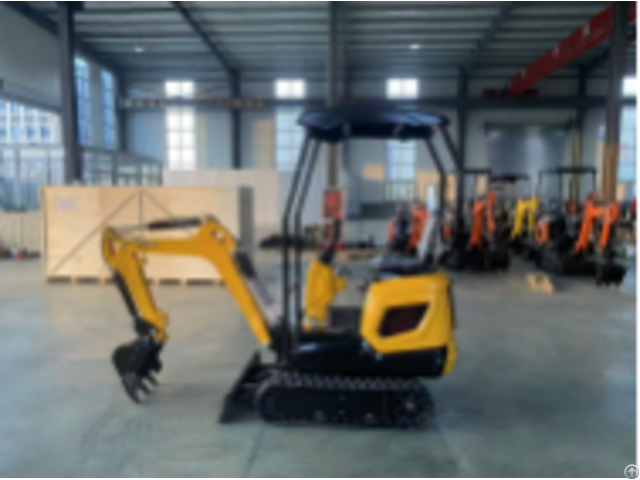 Ym35u Mini Excavator