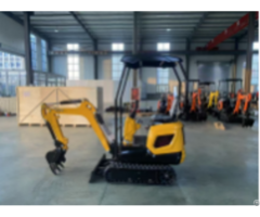 Ym35u Mini Excavator