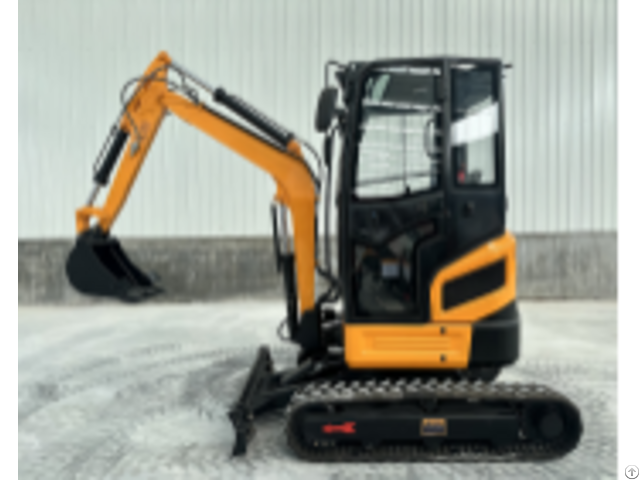 Ym26u Mini Excavator