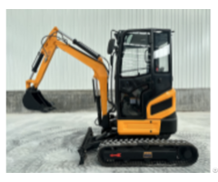 Ym26u Mini Excavator