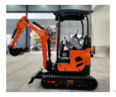 Ym15pro Mini Excavator