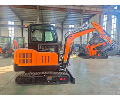 Yumo Compact Excavator Series 0 8ton 1ton 1 5ton 2ton 3ton For Global Buyers