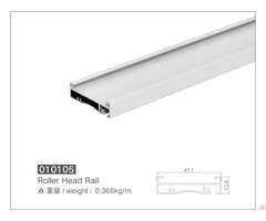 010105roller Head Rail