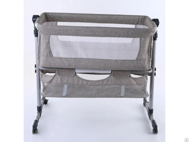 Baby Bassinet Bedside Crib