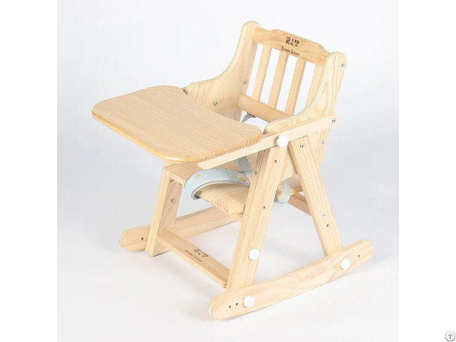 Solid Wood Dining Chair