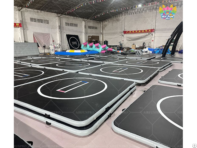Wrestling Mat