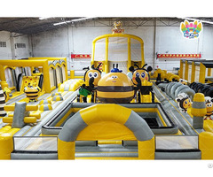 Inflatable Theme Park