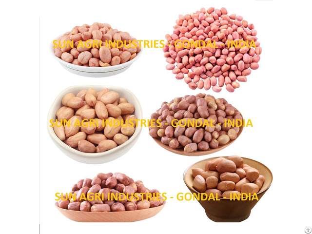 Groundnut Kernel