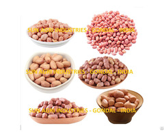 Groundnut Kernel