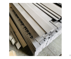 High Performance D6 Alloy Steel Flat Bar Features And Advantages
