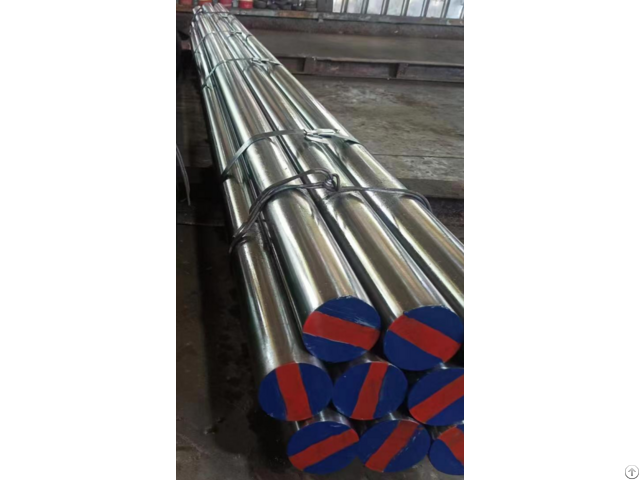 Factory Direct Supply Of Jis Skd2 Mold Steel With High Mechanical Strength