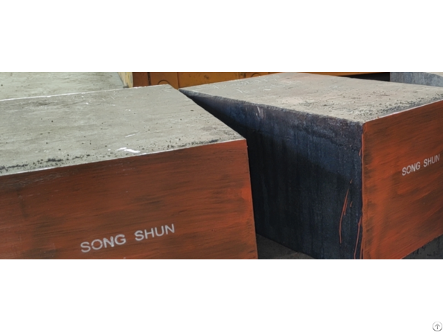 Jis Skd2 Steel Plate Enhancing Machining Stability