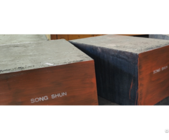 Jis Skd2 Steel Plate Enhancing Machining Stability