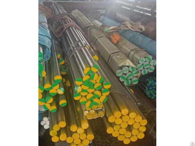 High Strength Skd2 Steel Material Operating Conditions Suitable