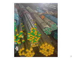 High Strength Skd2 Steel Material Operating Conditions Suitable