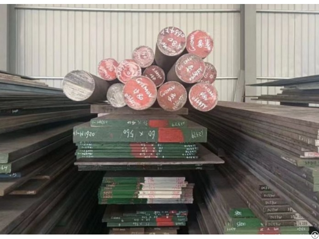 Excellent Corrosion Resistant Cr12w Steel Factory Supply