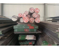 Excellent Corrosion Resistant Cr12w Steel Factory Supply