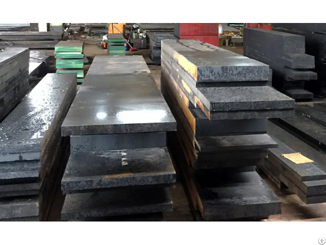 Gb Cr12w Mold Steel Precise Control Of The Heat Treatment Process
