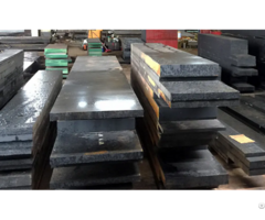 Gb Cr12w Mold Steel Precise Control Of The Heat Treatment Process