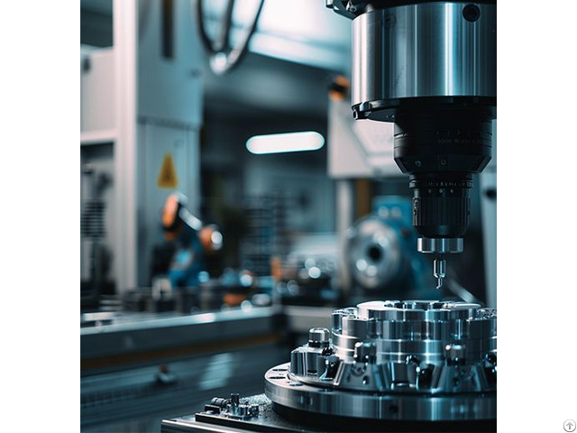 Cnc Milling Service