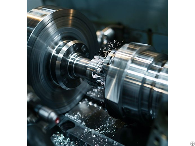 Cnc Turning Service Factory