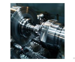 Cnc Turning Service Factory
