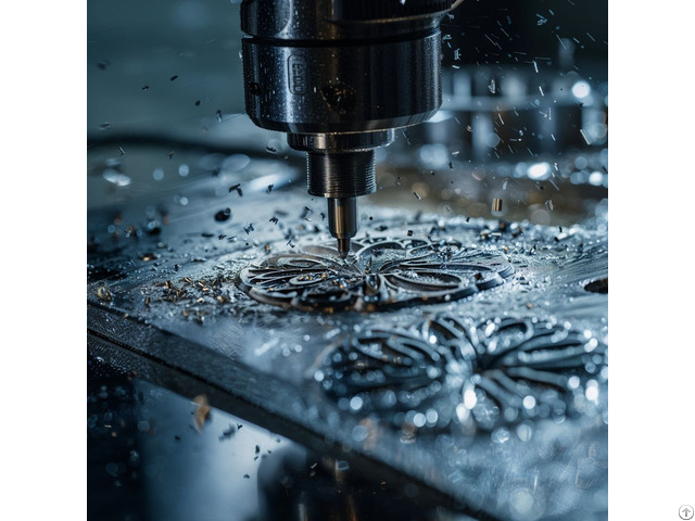 Cnc Engraving Service